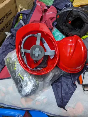 Construction Helmet