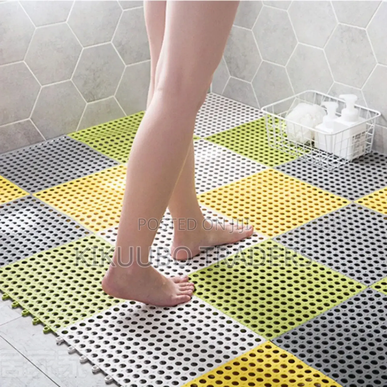 Non Slip Bathroom Mat
