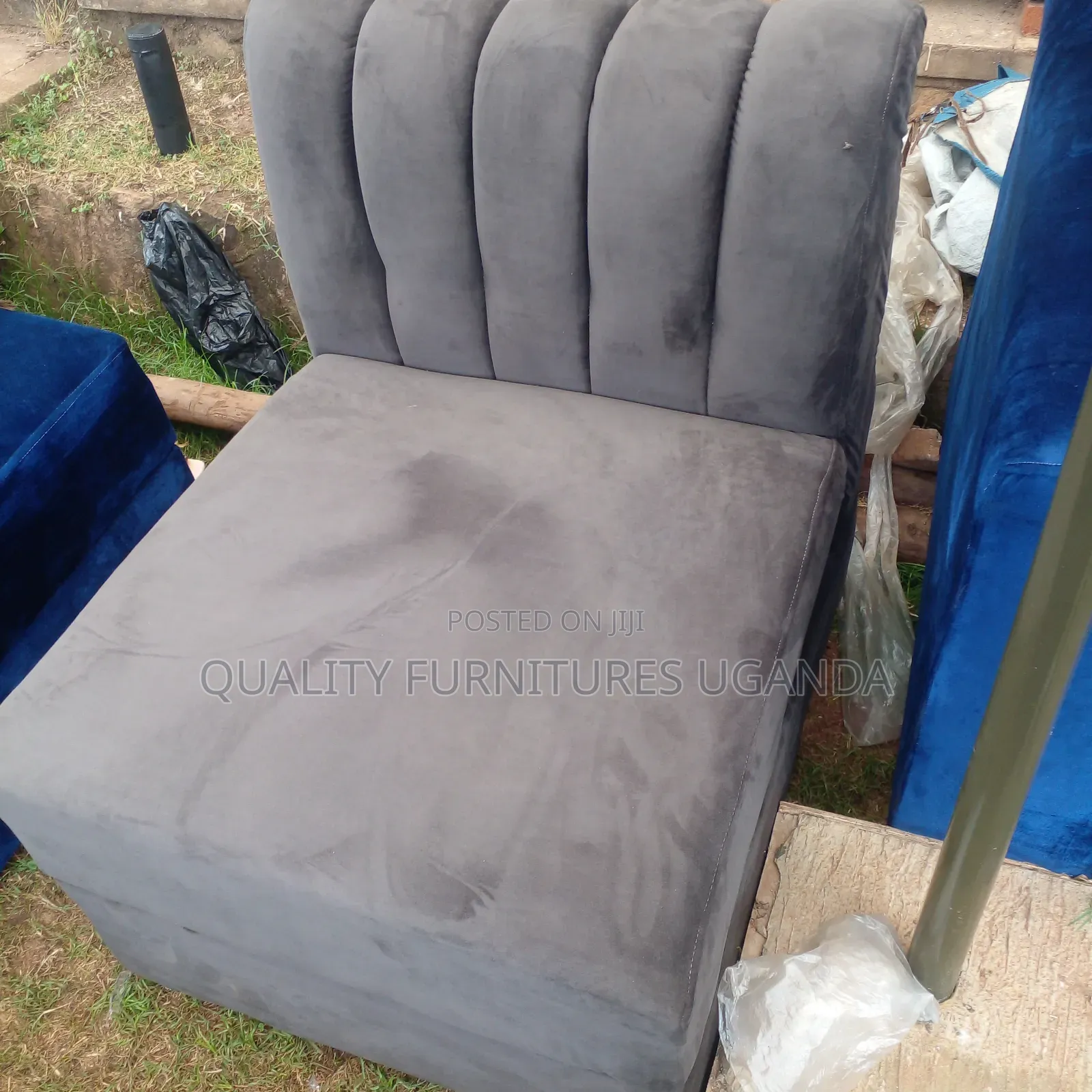 Brand New High Density Single Seater