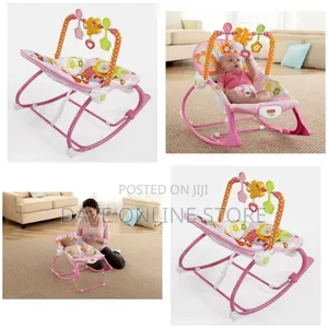 New-Born Baby Bouncer Suitable From Birth a Baby Chair