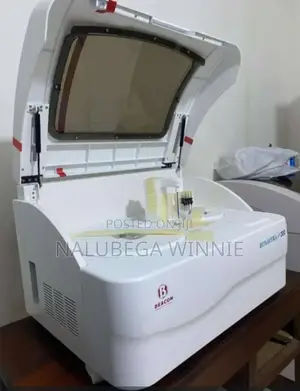 Automated Chemistry Analyzer