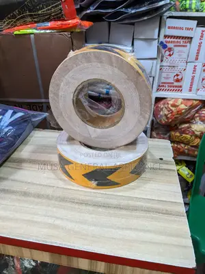 800m Warning Tape