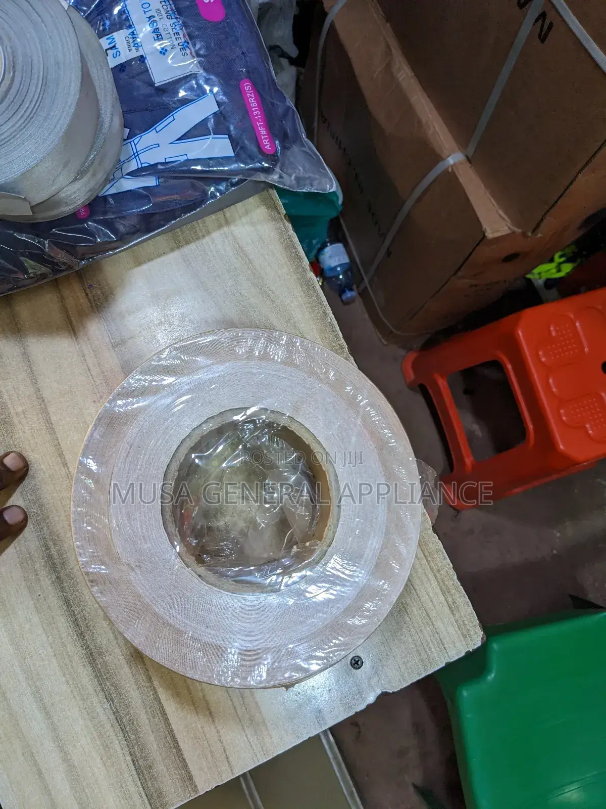 800m Warning Tape