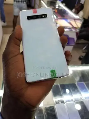 Samsung Galaxy S10 Plus 128 GB White