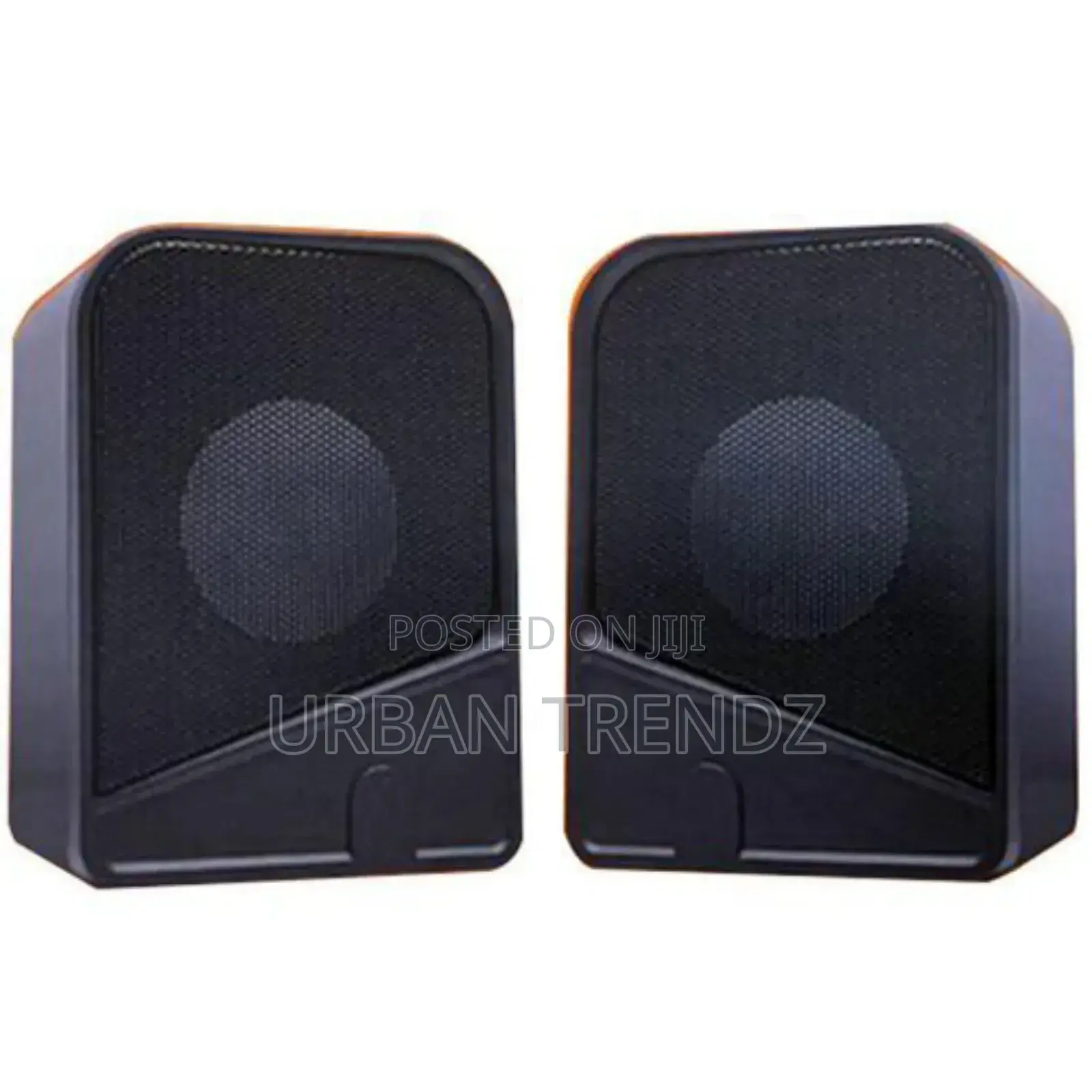 Other Computer Speakers - USB External Speakers - Black