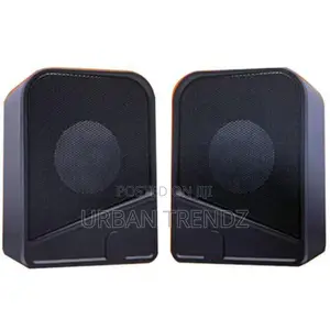 Other Computer Speakers - USB External Speakers - Black