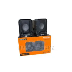 Other Computer Speakers - USB External Speakers - Black
