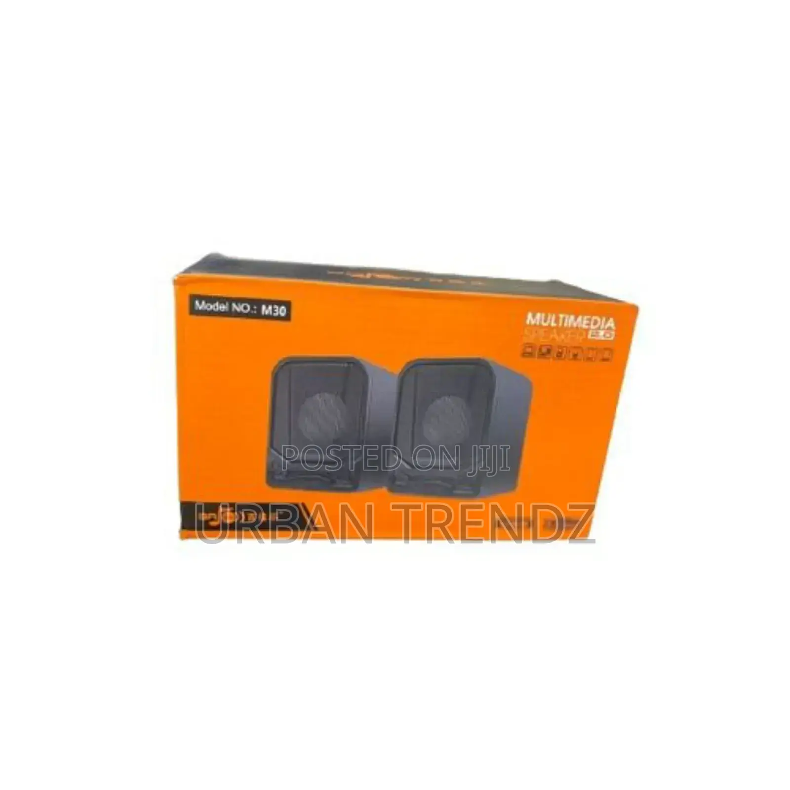 Other Computer Speakers - USB External Speakers - Black