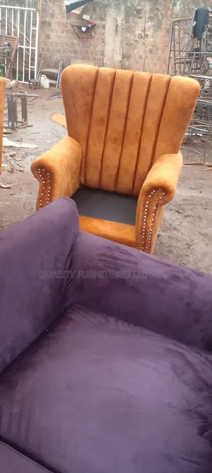 Single Sitter Wing Back Chair