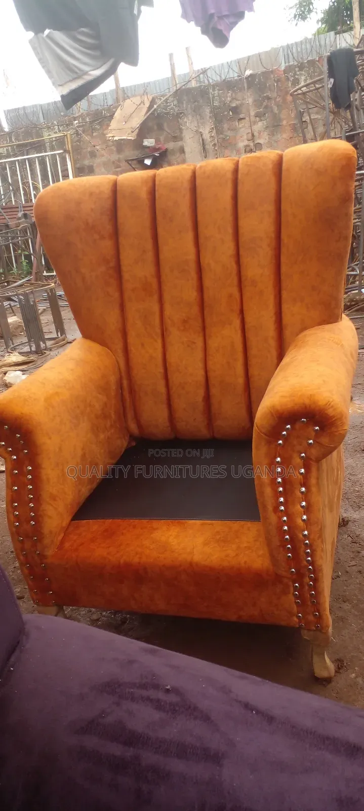 Single Sitter Classic Chair