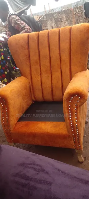 Classic Single Seater Couch