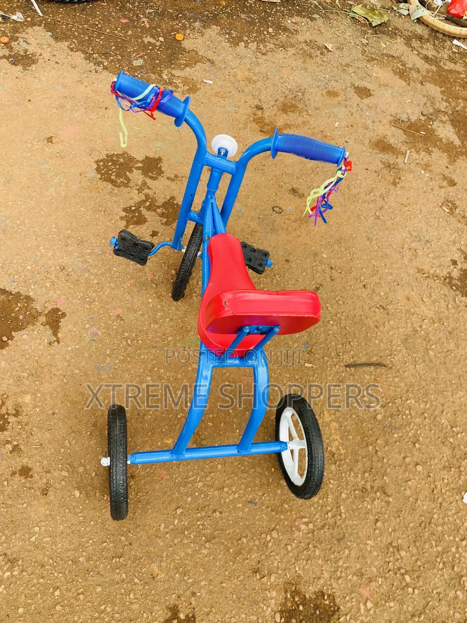 Single Bicycle /Locally Made Bike