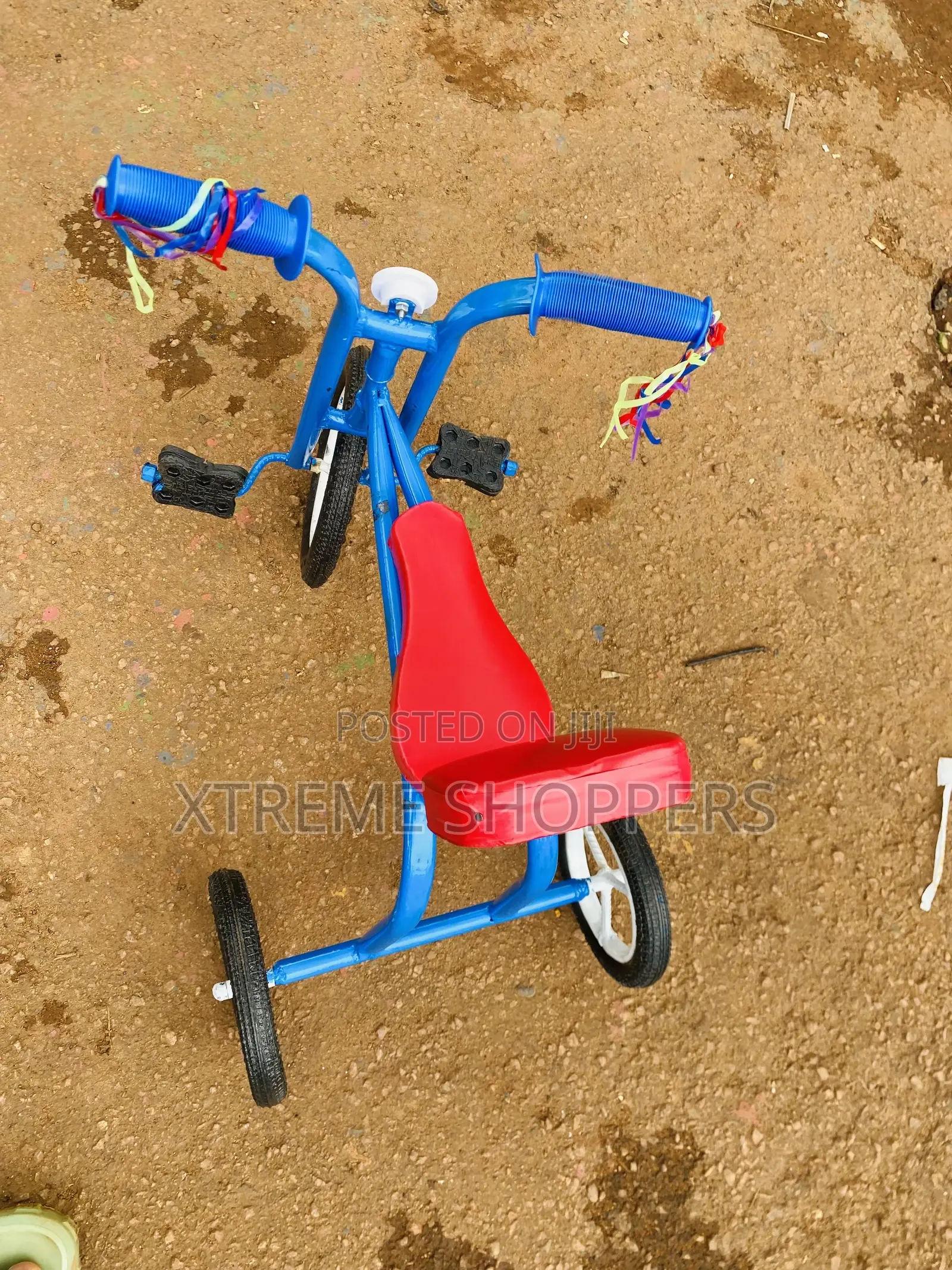 Single Bicycle /Locally Made Bike