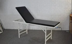 Examination Beds Single Crank Coated