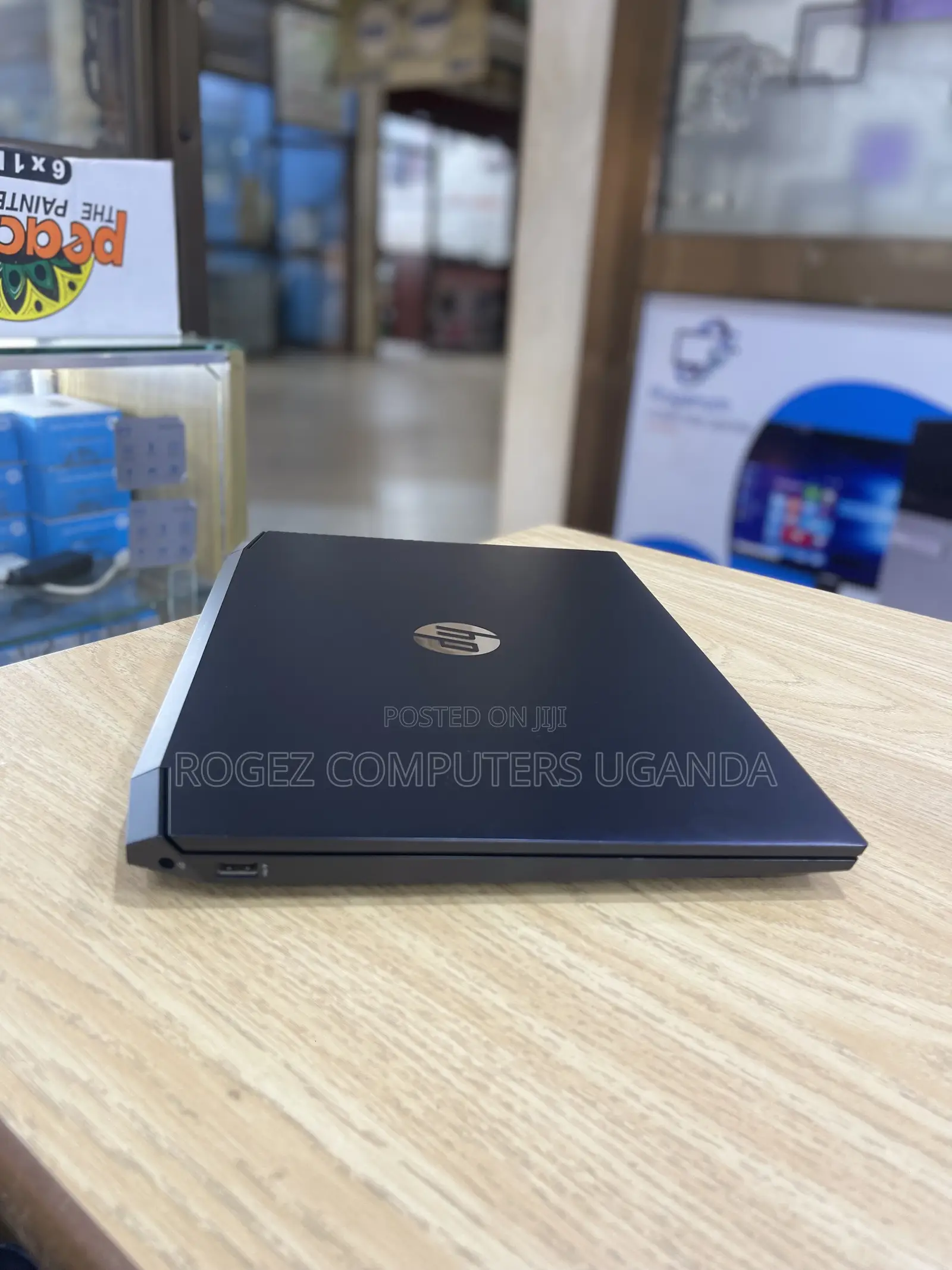 New Laptop HP Pavilion 15-Cs3063cl 16GB AMD Ryzen 7 SSD 512GB