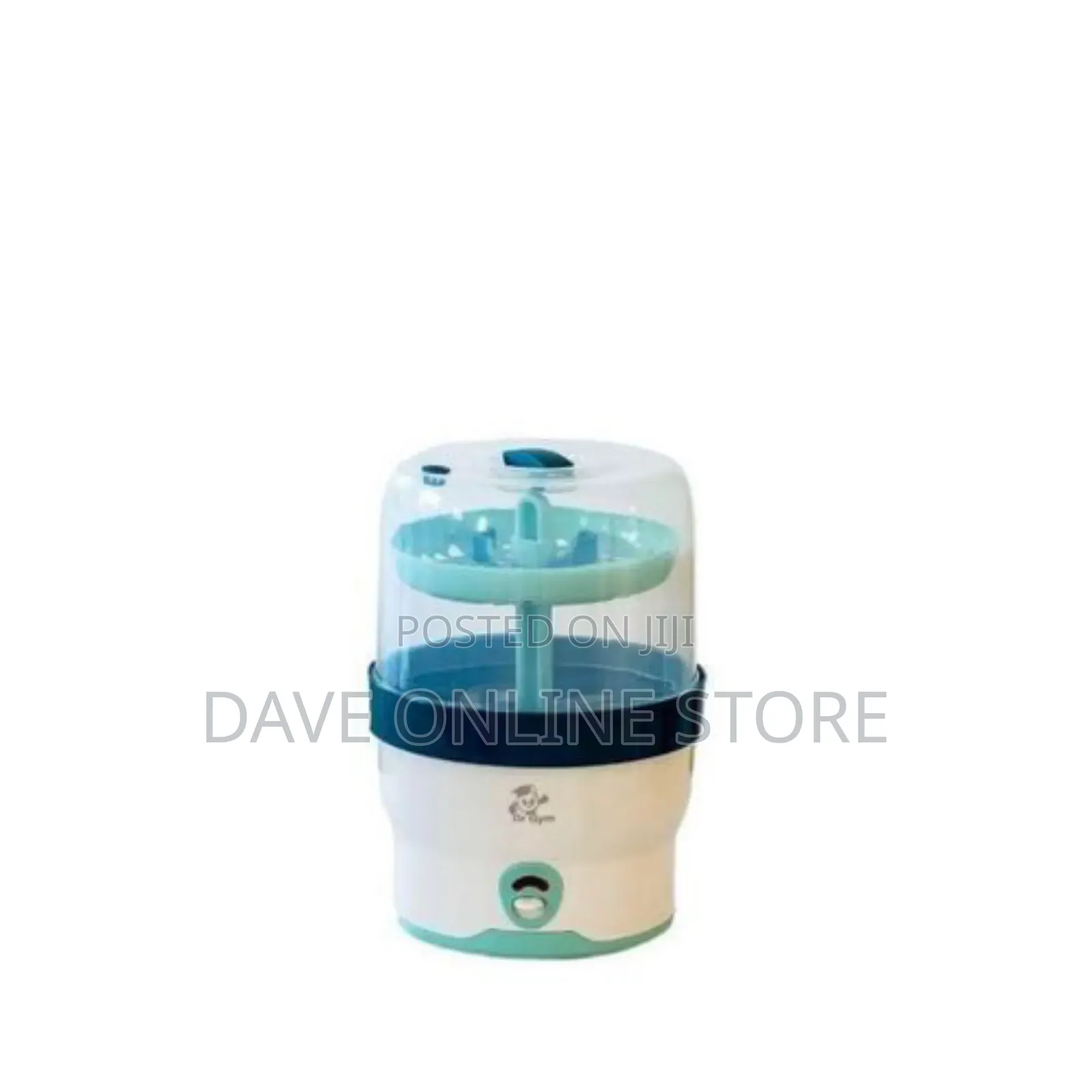 Baby Electric Bottle Sterilizer Bottle Disinfector. Dr Gym