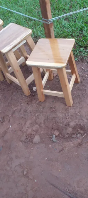 Photo - Stools Available