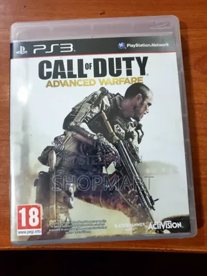 Call of Duty Advanced Warfare PS3 Game