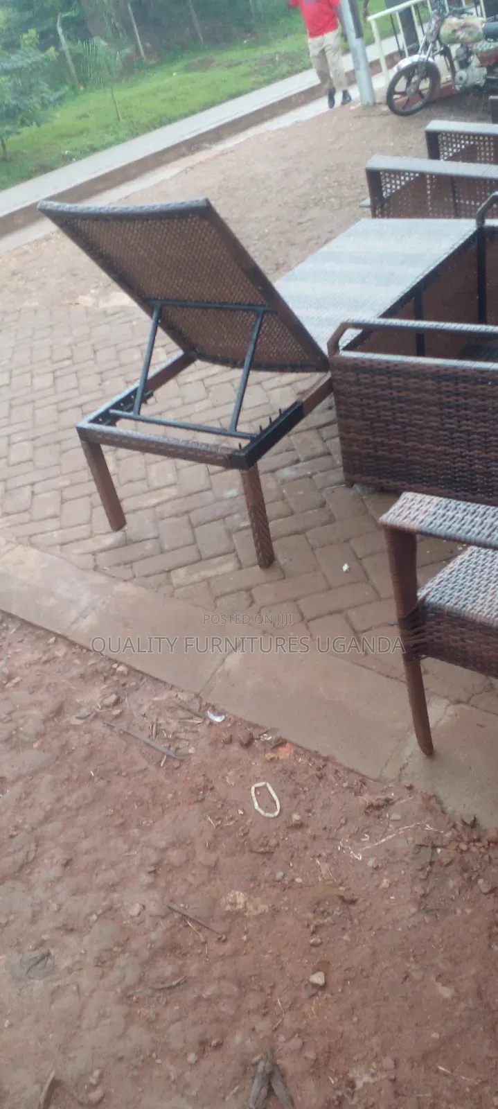 Beach Lounger Available
