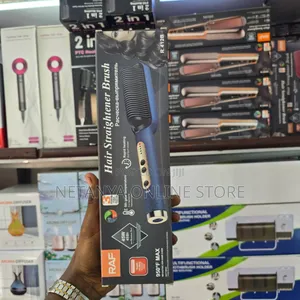 New Raf Hair Straightener