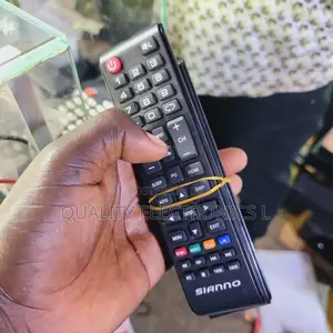 Sianno Tv Remotes