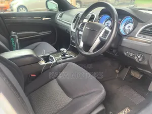 Chrysler 300C 2014 White