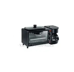 Hoffman Breakfast Maker 12+1 Liters