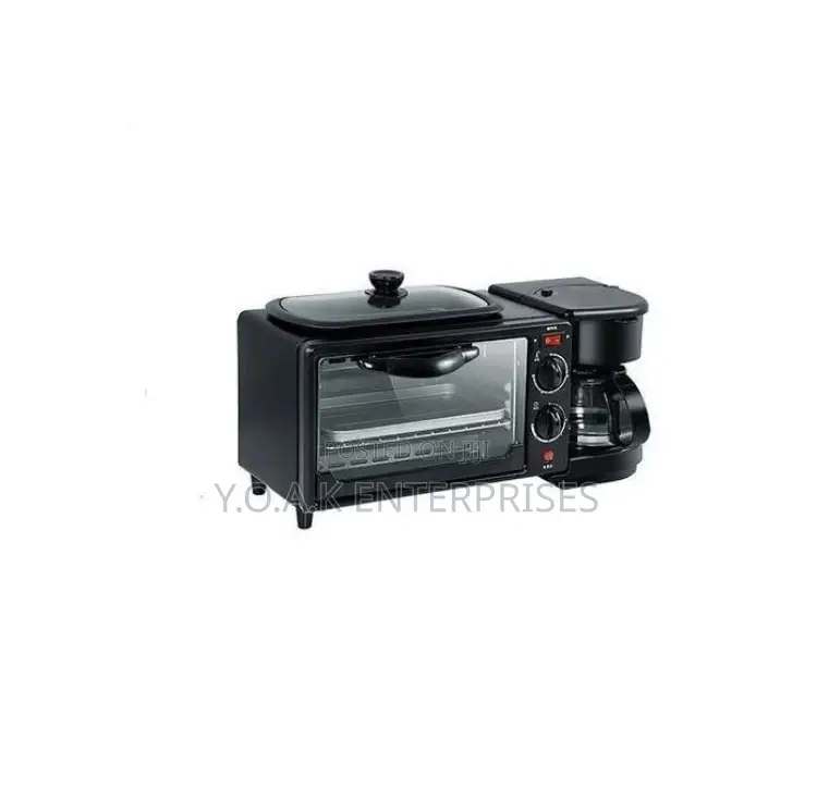 Hoffman Breakfast Maker 12+1 Liters