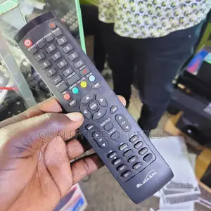 Blackark Free To Air Tv Remotes