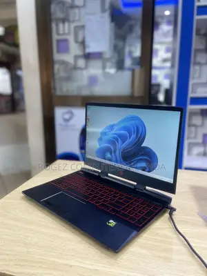New Laptop HP Omen 15-Dh002nr 16GB Intel Core I7 SSD 512GB
