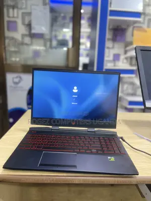 New Laptop HP Omen 15-Dh002nr 16GB Intel Core I7 SSD 512GB
