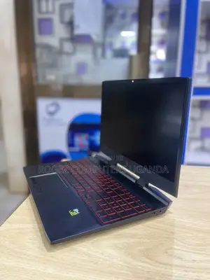 New Laptop HP Omen 15-Dh002nr 16GB Intel Core I7 SSD 512GB
