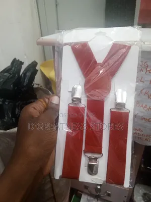 Kid's Suspenders