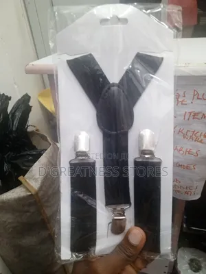 Kid's Suspenders