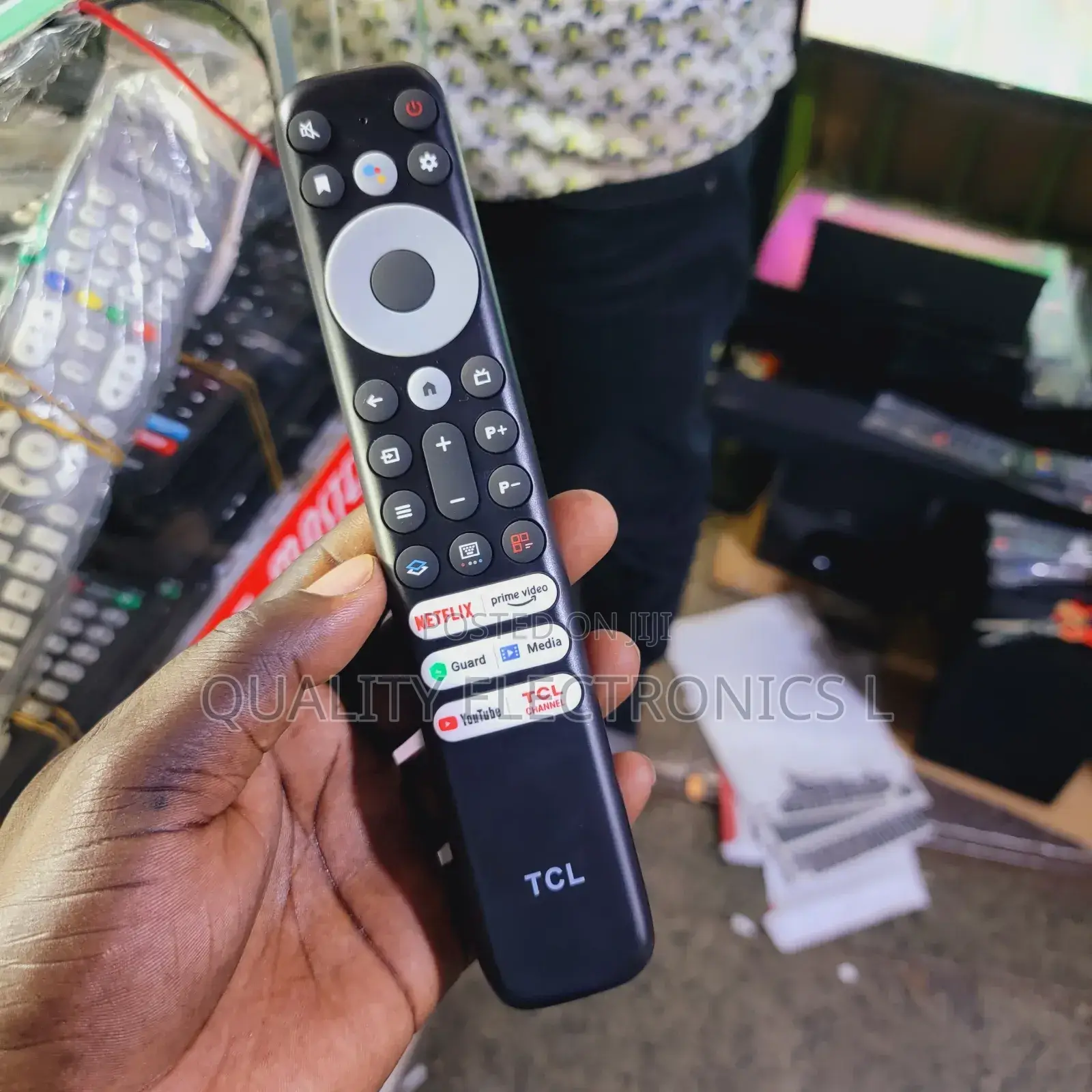 TCL Smart Remotes