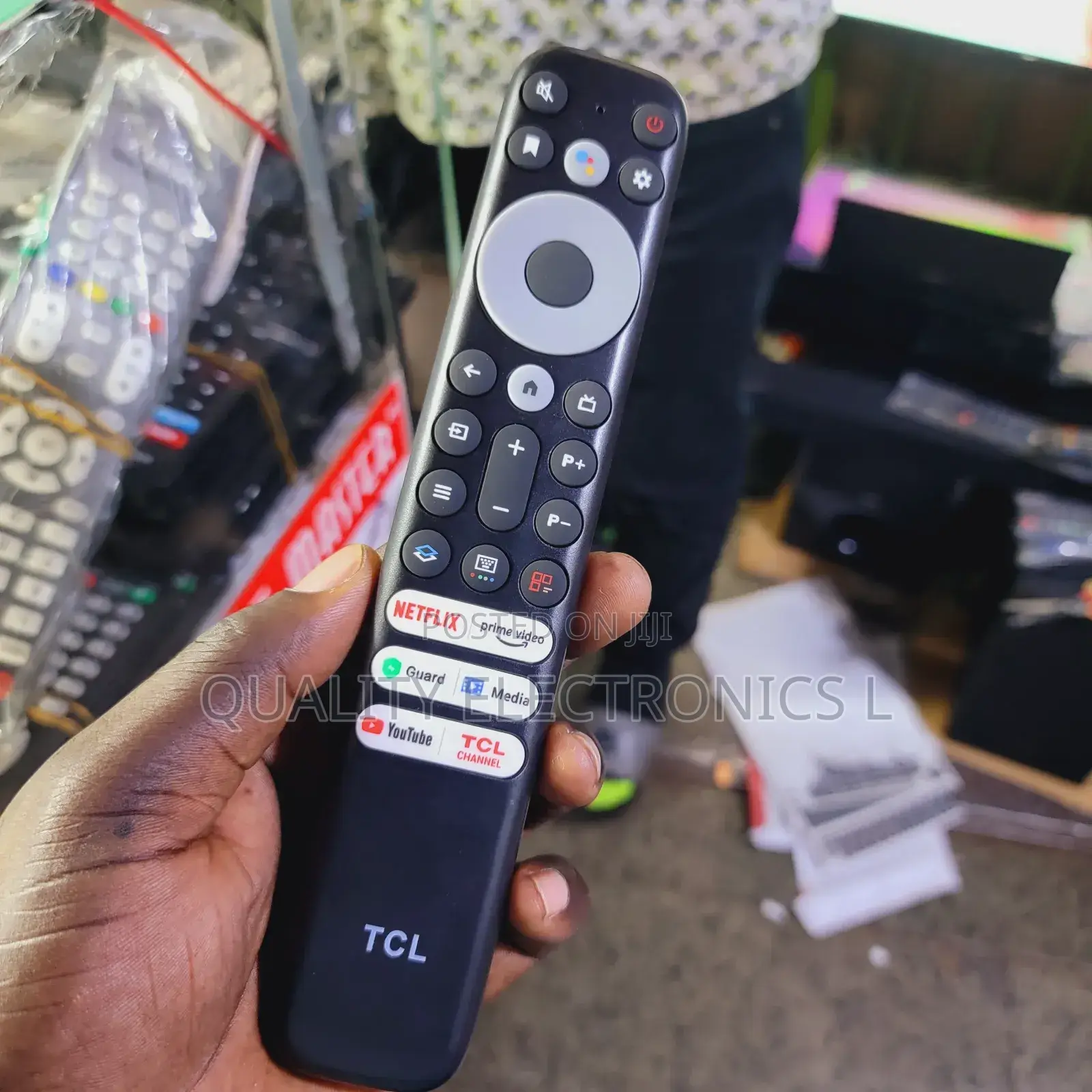 TCL Smart Remotes