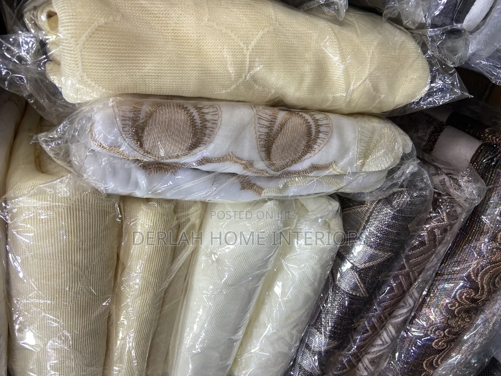 Already Made Curtains Per Pair