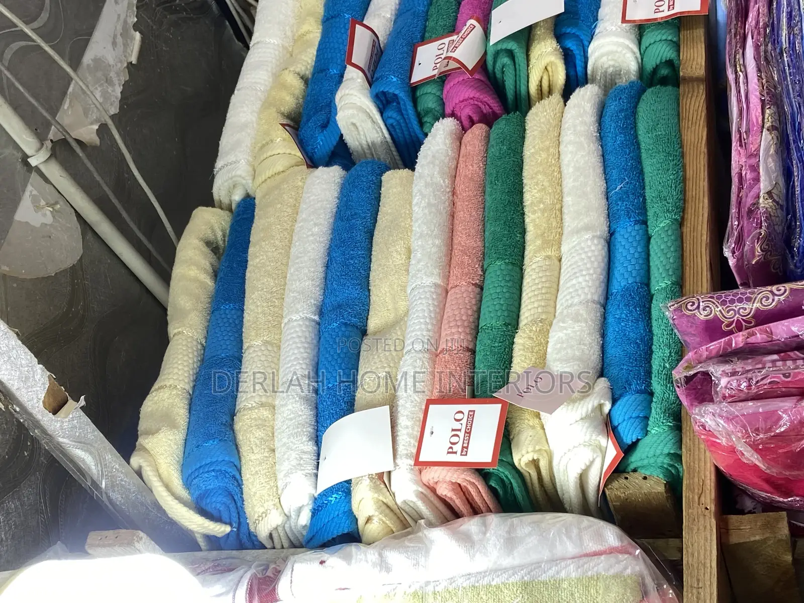 Quality Polo Towels