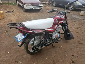Bajaj CT 110X 2022 Red