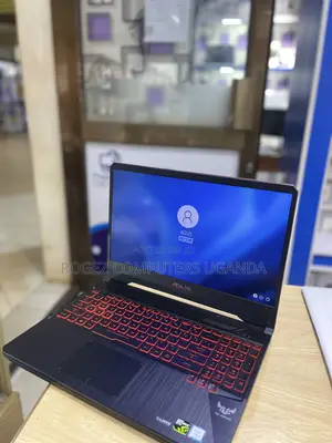 New Asus TUF Gaming FX504 16GB Intel Core I5 SSHD (Hybrid) 500GB