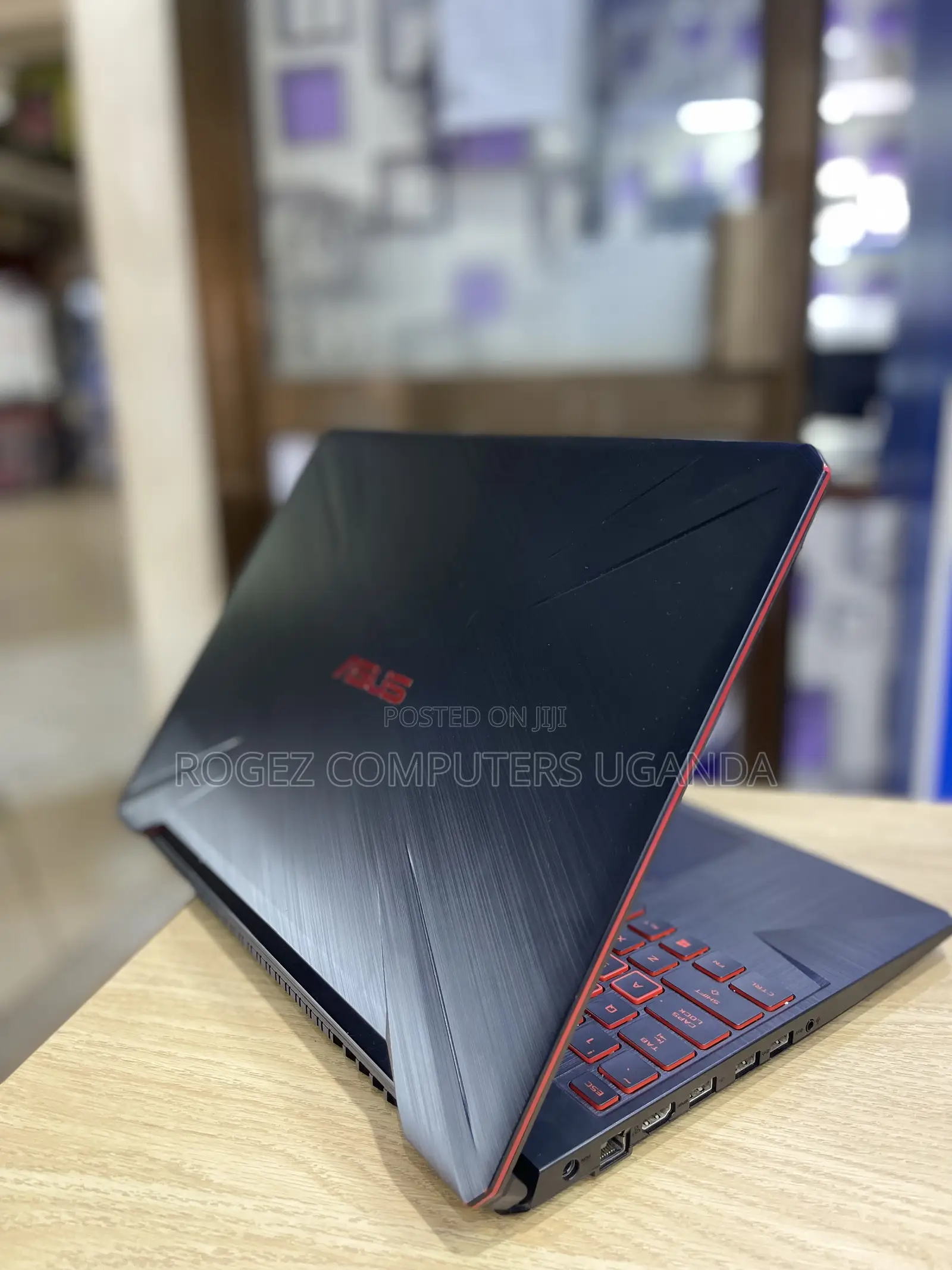 New Asus TUF Gaming FX504 16GB Intel Core I5 SSHD (Hybrid) 500GB
