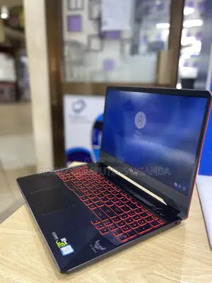 New Asus TUF Gaming FX504 16GB Intel Core I5 SSHD (Hybrid) 500GB