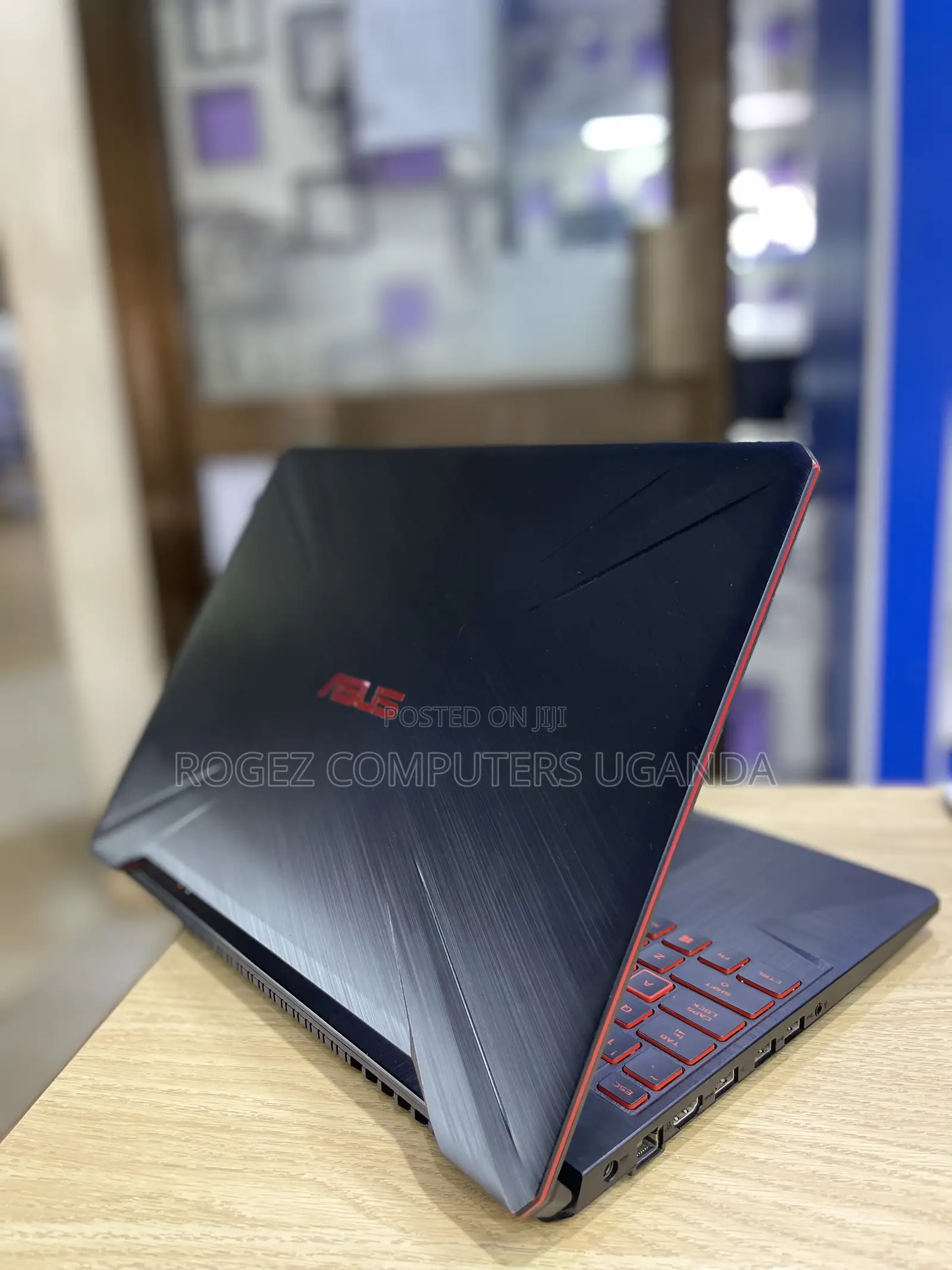 New Asus TUF Gaming FX504 16GB Intel Core I5 SSHD (Hybrid) 500GB