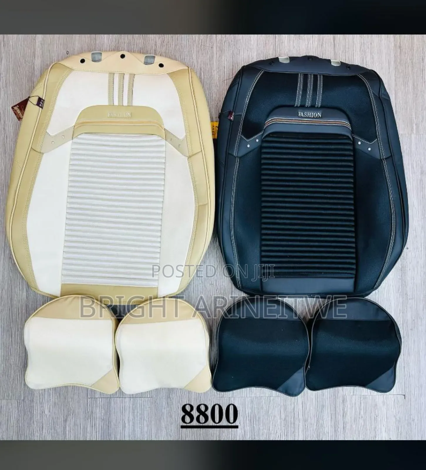Seat Covers for All Saloon and SUV Cars