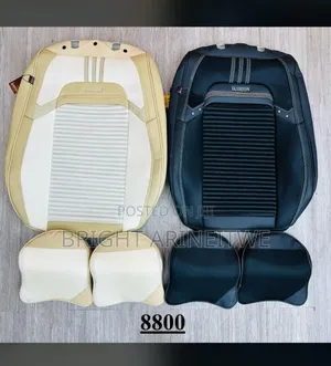 Seat Covers for All Saloon and SUV Cars