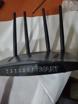 D-Link Network Routers