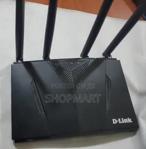 D-Link Network Routers