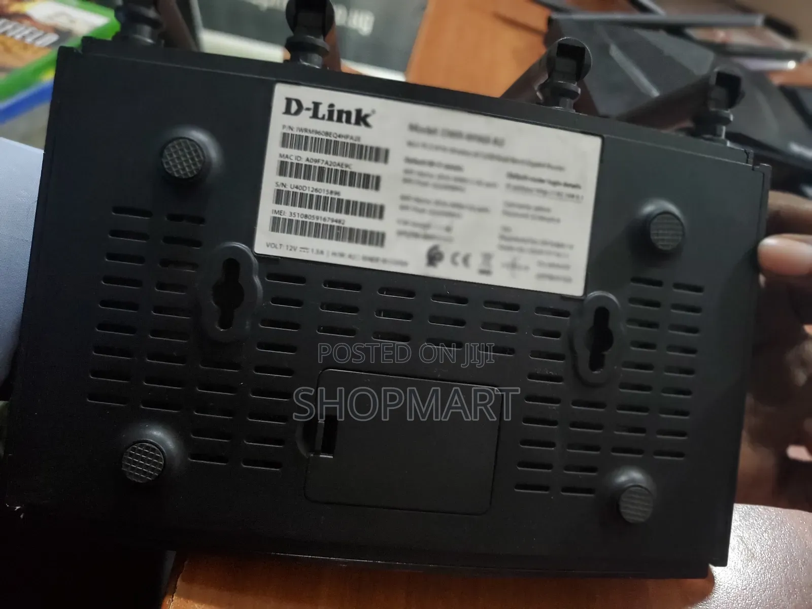 D-Link Network Routers
