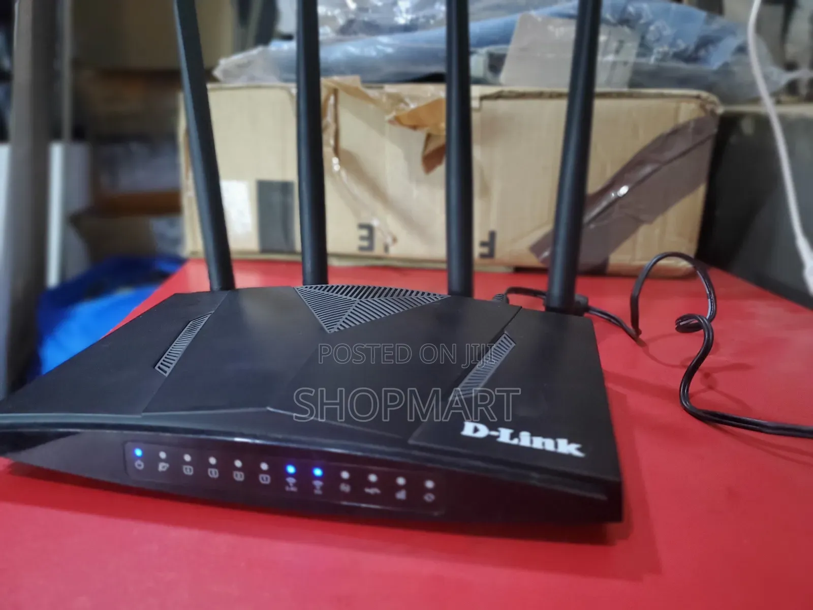 D-Link Network Routers