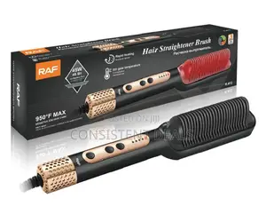 RAF Electric Hair Straightener